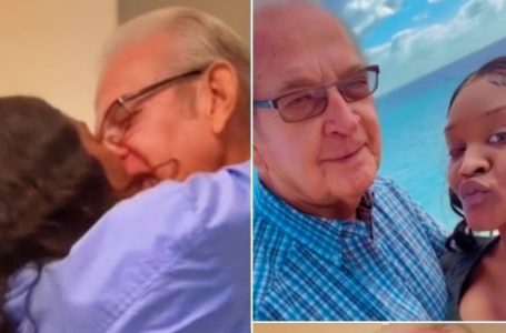Una Donna di 24 Anni Vuole Avere un Bambino Con Suo Marito di 85 Anni: La Ragione Ti Sorprenderà!