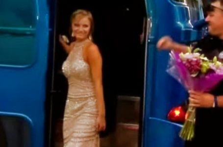 La Figlia del Poliziotto Deceduto Riceve una Sorprendente e Commovente Sorpresa al Ballo da Parte dei Suoi Ex Colleghi! Guarda il Momento Emozionante nelle Foto!
