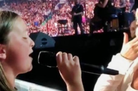 P!nk porge il microfono a una dodicenne durante il suo concerto: ciò che accade dopo lascia tutti senza fiato!