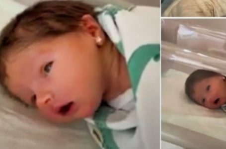 La mamma affronta una dura reazione dopo aver pubblicato un video del neonato: ciò che ha fatto ha scatenato una discussione enorme!