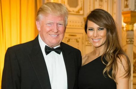 L’abito da sposa di Melania Trump: “Uno sguardo allo stile della First Lady!”