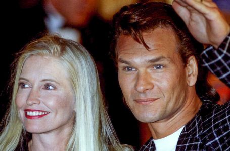 “Una danza indimenticabile della coppia”: Patrick Swayze e sua moglie hanno incantato il pubblico con un’esibizione unica!