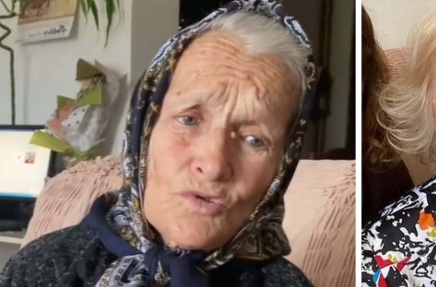 “La Trasformazione di una Signora di 86 Anni”: Com’era Prima e Com’è Dopo il Make-up Professionale?