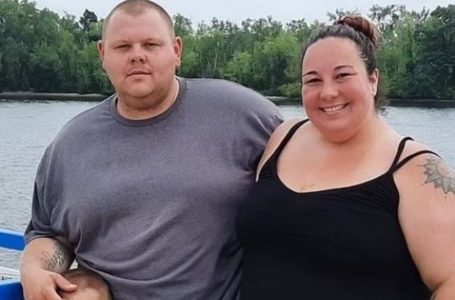 La donna ha perso 90 chili dopo che l’elicottero di soccorso non l’ha potuta prendere a bordo: le foto del prima e dopo sono davvero impressionanti!