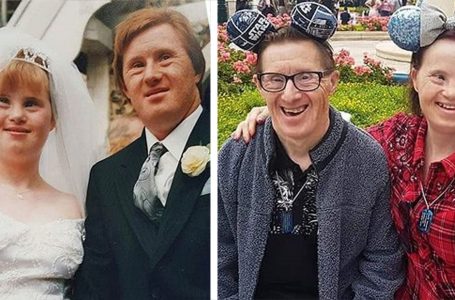 La Gente Era Contraria alla Loro Storia: Ma Questa Coppia con Sindrome di Down È Sposata da 25 Anni ed è Più Felice che Mai!