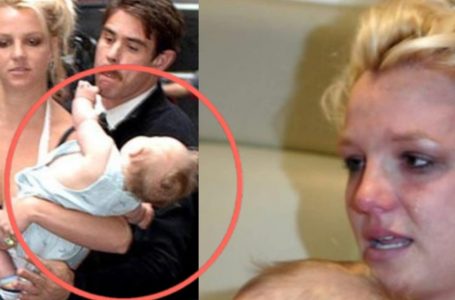 Britney Spears si riunisce con suo figlio! Ma gli amici temono che questa unione possa spezzarla