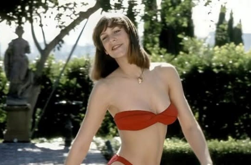 È Quasi Irriconoscibile! Riuscite a Indovinare Chi È Questa Leggendaria Attrice?