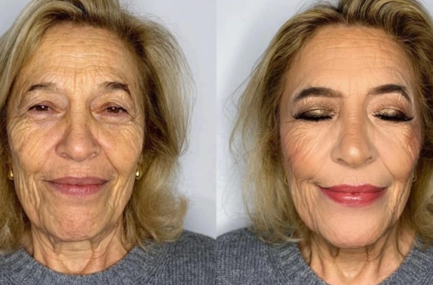  Queste trasformazioni make-up mozzafiato riscrivono il concetto di bellezza! Guarda le foto!