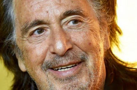 Al Pacino, 85 anni, sorpreso a baciare la sua fidanzata di quasi 60 anni più giovane: foto rare!
