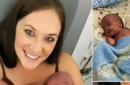 Un Miracolo da 1 su 200 Milioni: Incontra i Tre Gemellini Identici che Hanno Sbalordito i Medici!