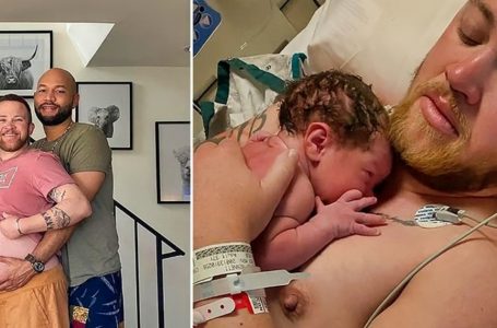 “Mi Hanno Chiamato Madre”: Il Racconto Toccante di un Papà Transgender Che Ha Sconvolto il Web – Guarda le Foto!
