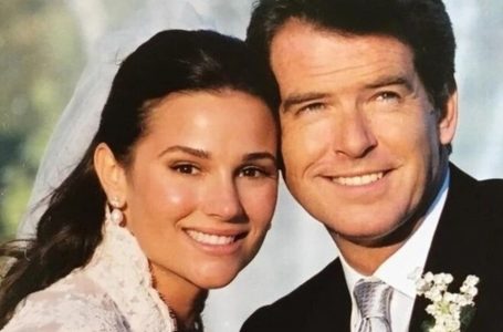 “Il mio Nord, il mio Sud, il mio Est e il mio Ovest”: Pierce Brosnan commuove tutti con un messaggio d’amore per sua moglie e pubblica nuove foto insieme!