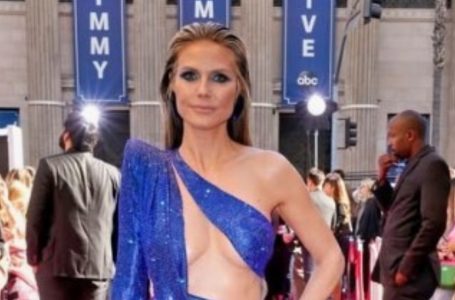 Foto da urlo di Heidi Klum, 51 anni, con il marito che le stacca di 16 anni: come sono diventati?