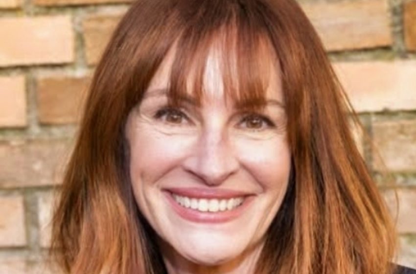 In un mondo di ritocchi estetici, Julia Roberts ha scelto di invecchiare in modo naturale: l’hai vista a 56 anni?