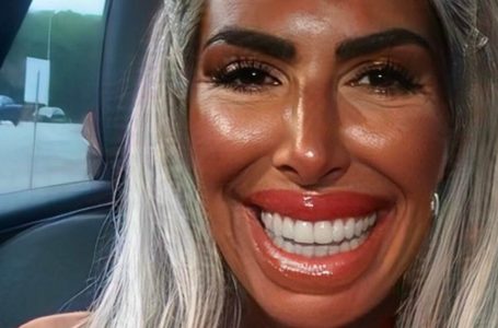 Da star della TV a… irriconoscibile! Chi è questa donna?
