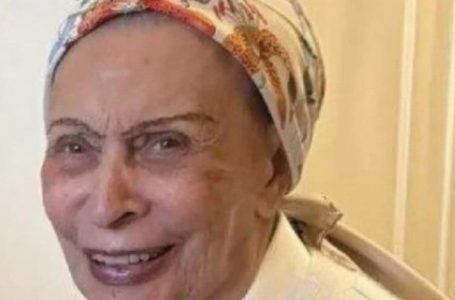 La trasformazione di un’icona del cinema in una dolce nonna a 90 anni: chi è?