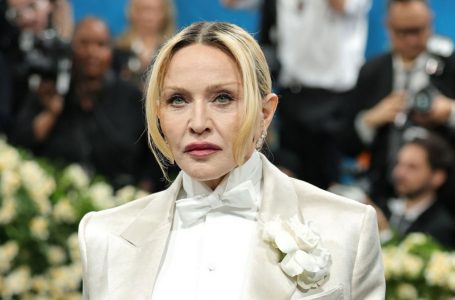 La festa di famiglia di Madonna fa parlare: l’ospite 94enne lascia tutti a bocca aperta!