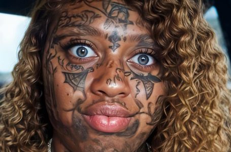 La sua trasformazione mozzafiato fa parlare tutti!: Com’era prima dei tatuaggi?