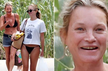 51 anni e ancora una bomba sexy! Riesci a indovinare chi sfoggia questo micro bikini nero?