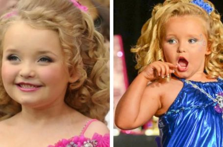 Tio år efter genombrottet: Så har livet förändrats för charmiga Honey Boo Boo efter skönhetstävlingen