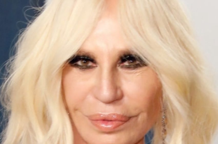  Allegra, Figlia di Donatella Versace — Una delle Donne Più Affascinanti e Ammirate di Oggi, Che Fa Girare la Testa Ovunque!: Come Appare Davvero?