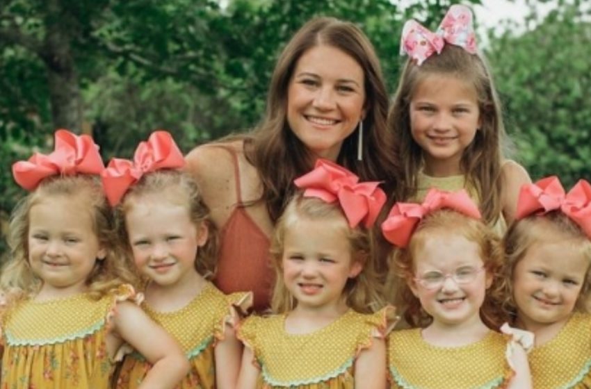  I quintupletti Busby sono cresciuti: un fratello appare sorprendentemente diverso! Guarda le foto!