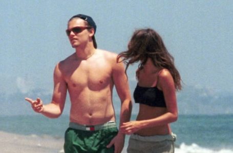 Riesci a indovinare quale iconica supermodella e attore vincitore di un Oscar è?