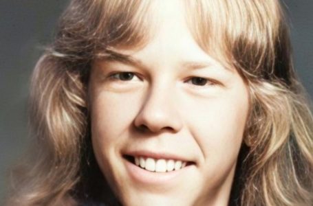 Questo ragazzo dal viso dolce è diventato una leggenda dell’heavy metal!: riesci a indovinare chi è?