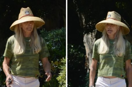 Icona Anni ’80 Scomparsa dai Riflettori e Irriconoscibile Dopo l’Incubo dello Stalker: Riesci a Indovinare Chi È?