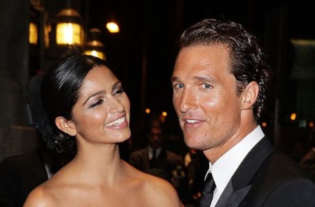 La splendida figlia di Matthew McConaughey fa una rara apparizione pubblica e ruba tutta l’attenzione!