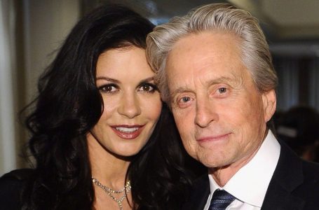 Auguri di Buon Compleanno… Dai genitori più orgogliosi!”: Michael Douglas e Catherine Zeta-Jones celebrano i 24 anni del loro figlio!
