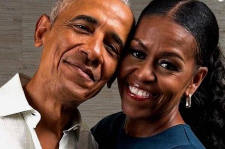 Una Foto Inedita di Barack e Michelle Obama Fa Sciogliere i Cuori nel Giorno del Suo 64º Compleanno!