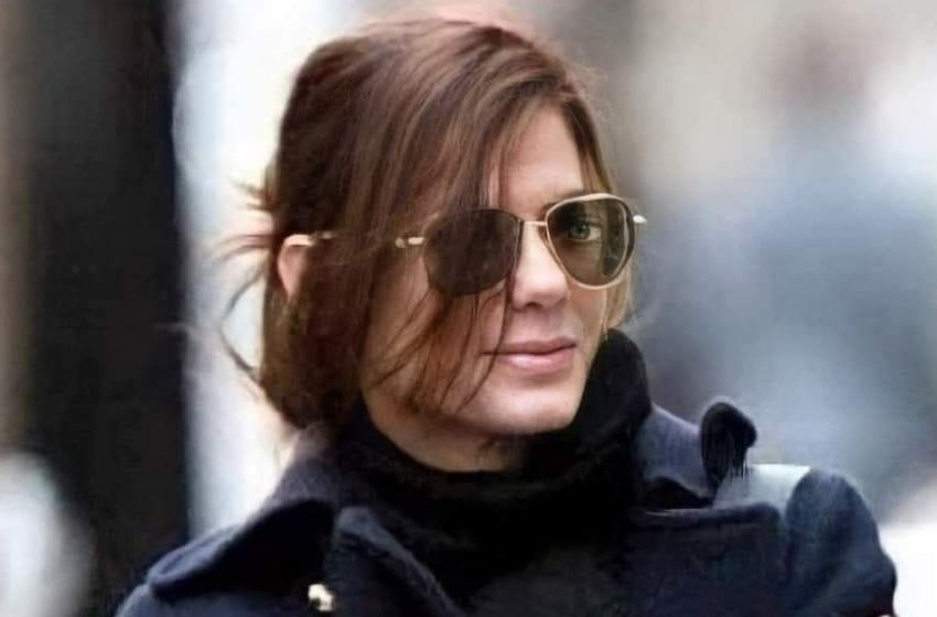  Una star di Hollywood non assomiglia per niente a se stessa!: Riesci a indovinare chi è?