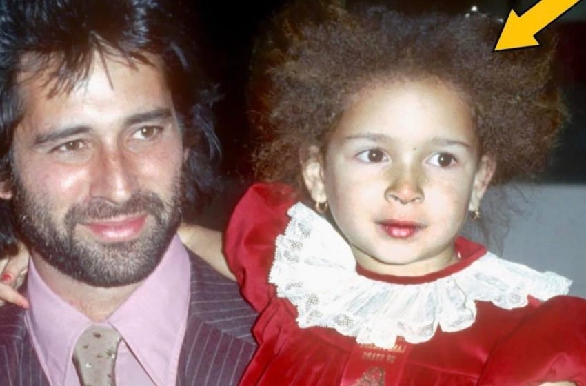  La star di Hollywood e il suo papà leggendario della musica!: riuscite a indovinare chi sono?