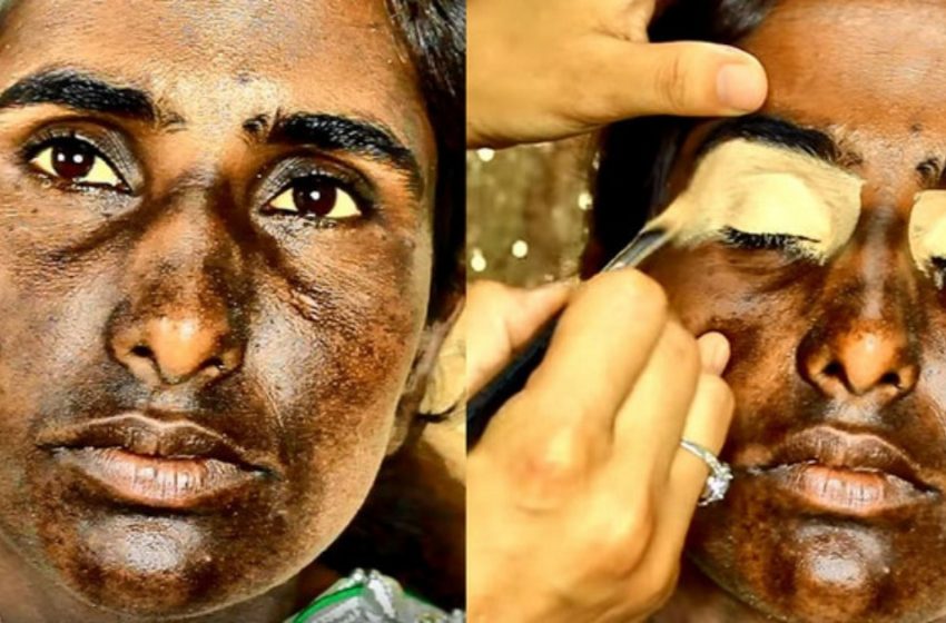 Ha Passato una Vita Intera a Nascondersi dal Mondo, finché un Trucco Straordinario l’ha Resa Radiosa, Sicura di Sé e Irresistibilmente Nuova!