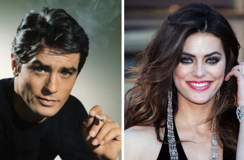  «La Versione Femminile di Delon: Ecco Com’è la Vita della Nipote dell’Attore, Che Ha Sfidato la Sua Famiglia!»