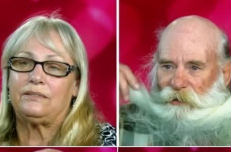 Cinquant’anni Dopo: Il Makeover della Coppia Li Rende Quasi Irriconoscibili”