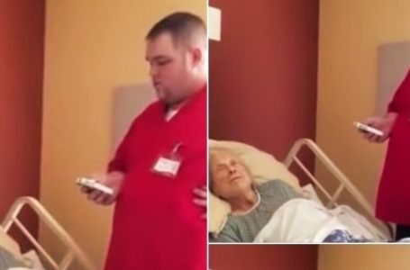 Il Gesto Altruista di un’Infermiera: L’Ultimo Desiderio Realizzato nel Modo Più Commovente!