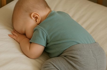 Il piccolo, per tre mesi, si voltava dalla mamma e nascondeva il viso. Quando i medici le spiegarono il motivo, lei scoppiò a piangere, tra sollievo e dolore insieme.