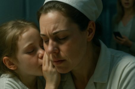 All’inizio, l’infermiera pensava che la bambina stesse delirando quando, durante la visita, parlava di sua madre. Solo dopo capì che stava dicendo la verità.
