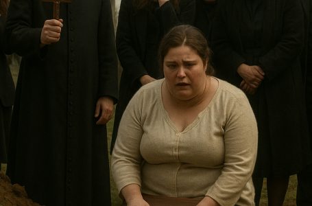 Durante il funerale di una bambina, la terra improvvisamente si mosse, e da essa emersero serpenti e scorpioni. In un attimo tutti compresero il motivo della loro apparizione e rimasero paralizzati dalla paura.