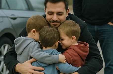 Mia sorella morì dando alla luce dei trigemelli, e quel giorno giurai che li avrei cresciuti come se fossero miei. All’epoca non immaginavo fino a che punto sarei stato disposto ad arrivare per quei piccoli.