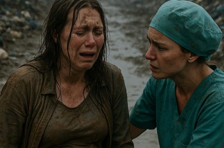 Una chirurga di fama mondiale, ridotta a vivere per strada, salvò una donna nel fango. Cinque anni dopo, scoprì la terribile verità su colei che aveva salvato.