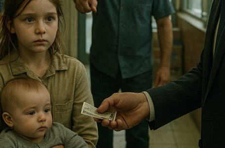 Ti prometto che lo pagherò quando sarò grande» — una bambina chiede il latte a un multimilionario, e la sua risposta lascia tutti senza fiato