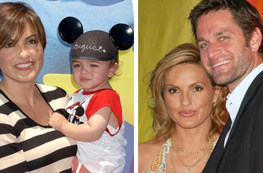 I Tre Eredi dell’Attrice. Uno È Perfino Più Alto della Mamma!”: Mariska Hargitay Pubblica per la Prima Volta le Foto di Famiglia!