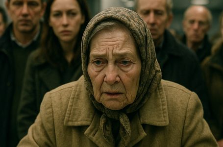 Durante l’ispezione del bagaglio della vecchia, un agente notò qualcosa di strano sullo scanner e chiese di vedere la valigia: la scoperta lasciò tutti sbalorditi.