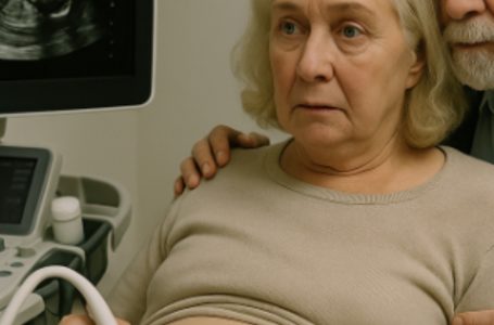 Una donna di 66 anni dà alla luce il tanto atteso figlio. Ma ciò che i medici scoprirono dopo sconvolse tutta la famiglia.