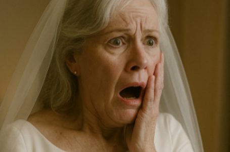 Una donna di 65 anni ha sposato un ragazzo molto più giovane di lei: quello che l’aspettava nella notte di nozze vi lascerà senza fiato.