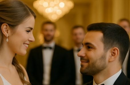Stavo per sposare un ragazzo sulla sedia a rotelle. Gli invitati mi guardavano con pietà—fino a quando lui non fece qualcosa che nessuno si aspettava.