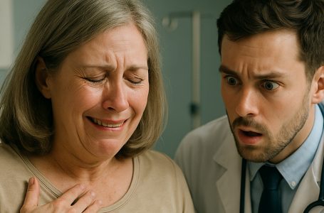 Una donna di 56 anni scoprì di essere incinta — ma quando arrivò il momento del parto, il medico la visitò e rimase sconvolto da ciò che vide.
